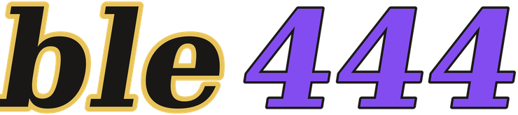 ble444 logo